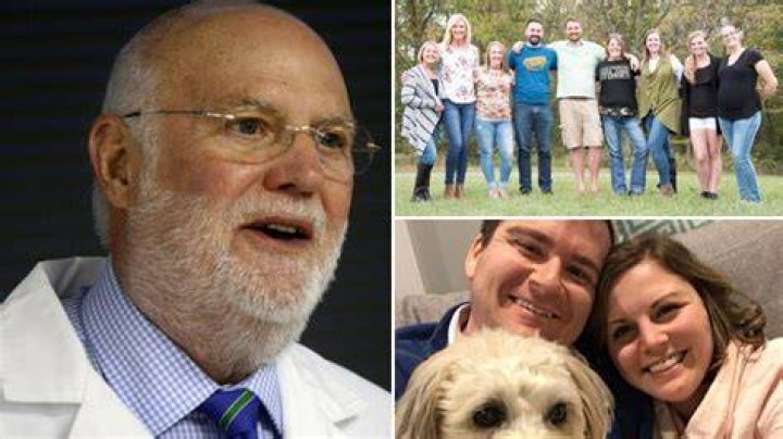
Dr Donald Cline Religion And Siblings: What Happened To Him And Where Is He Now? 