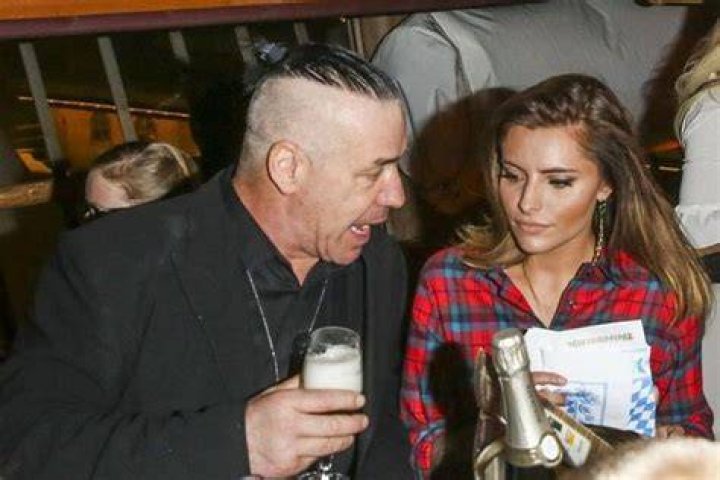 Till Lindemann Family Life With Ex-Wife Anja And Children